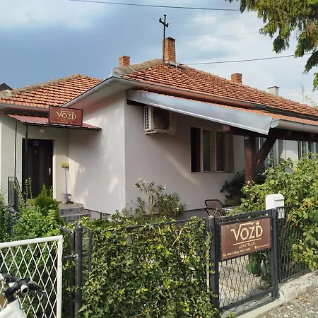 公寓 Vozd 克拉多沃